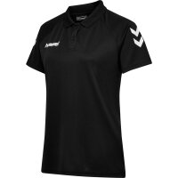 hummel Core Functional Polo - Damen - black