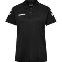 hummel Core Functional Polo - Damen - black