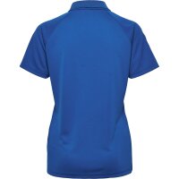 hummel Core Functional Polo - Damen - true blue