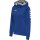 hummel Hmlgo Cotton Hoodie Sweatshirt Damen - true blue