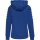 hummel Hmlgo Cotton Hoodie Sweatshirt Damen - true blue