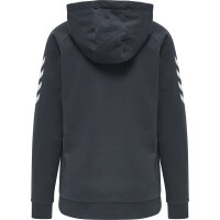 hummel Hmlgo Cotton Hoodie Sweatshirt Damen - india ink