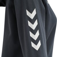 hummel Hmlgo Cotton Hoodie Sweatshirt Damen - india ink