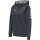 hummel Hmlgo Cotton Hoodie Sweatshirt Damen - india ink