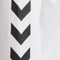 hummel Hmlgo Cotton Hoodie Sweatshirt Damen - white