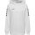 hummel Hmlgo Cotton Hoodie Sweatshirt Damen - white