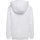 hummel hmlGO Cotton Logo Hoodie Kinder - white