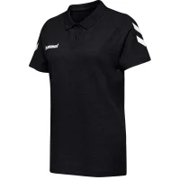 hummel Hmlgo Cotton Polo - Damen - black