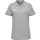 hummel Hmlgo Cotton Polo - Damen - grey melange
