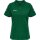 hummel Hmlgo Cotton Polo - Damen - evergreen