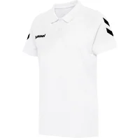 hummel Hmlgo Cotton Polo - Damen - white