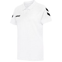 hummel Hmlgo Cotton Polo - Damen - white