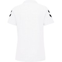 hummel Hmlgo Cotton Polo - Damen - white
