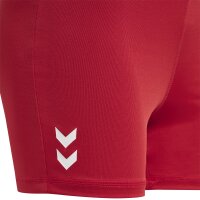 hummel Core Hipster - Damen - true red