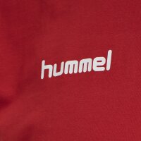 hummel Hmlgo Cotton T-Shirt S/S - true red