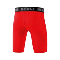 erima Elemental Tight kurz Sporthose Herren - rot
