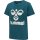 hummel Hmltres T-Shirt S/S - Kinder - blue coral/marshmallow