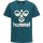 hummel Hmltres T-Shirt S/S - Kinder - blue coral/marshmallow