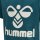 hummel Hmltres T-Shirt S/S - Kinder - blue coral/marshmallow