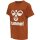 hummel Hmltres T-Shirt S/S - Kinder - bombay brown