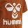 hummel Hmltres T-Shirt S/S - Kinder - bombay brown