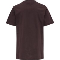 hummel Hmltres T-Shirt S/S - Kinder - fudge