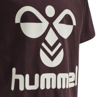 hummel Hmltres T-Shirt S/S - Kinder - fudge