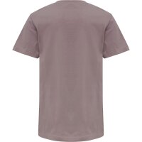hummel Hmltres T-Shirt S/S - Kinder - twilight mauve