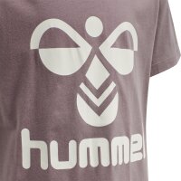 hummel Hmltres T-Shirt S/S - Kinder - twilight mauve