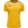 hummel Hmlauthentic Poly Trikot S/S - Herren - sports yellow/black