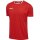 hummel Hmlauthentic Kids Poly Trikot S/S - Kinder - true red