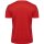 hummel Hmlauthentic Kids Poly Trikot S/S - Kinder - true red