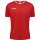 hummel Hmlauthentic Kids Poly Trikot S/S - Kinder - true red
