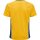 hummel Hmlauthentic Kids Poly Trikot S/S - Kinder - sports yellow/true blue