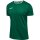 hummel Hmlauthentic Kids Poly Trikot S/S - Kinder - evergreen