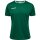 hummel Hmlauthentic Kids Poly Trikot S/S - Kinder - evergreen