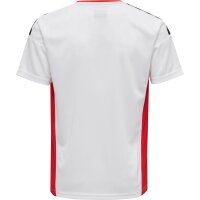 hummel Hmlauthentic Kids Poly Trikot S/S - Kinder -...
