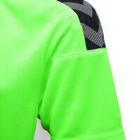 hummel Hmlauthentic Kids Poly Trikot S/S - Kinder - white/true red