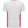 hummel Hmlauthentic Kids Poly Trikot S/S - Kinder - white/true red
