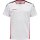 hummel Hmlauthentic Kids Poly Trikot S/S - Kinder - white/true red