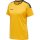hummel Hmlauthentic Poly Trikot S/S - Damen - sports yellow/black