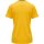 hummel Hmlauthentic Poly Trikot S/S - Damen - sports yellow/black