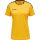 hummel Hmlauthentic Poly Trikot S/S - Damen - sports yellow/black