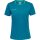 hummel Hmlauthentic Poly Trikot S/S - Damen - celestial