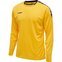 hummel Hmlauthentic Poly Trikot L/S - Herren - sports...