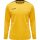 hummel Hmlauthentic Poly Trikot L/S - Herren - sports yellow/black