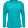 hummel Hmlauthentic Poly Trikot L/S - Herren - bluebird