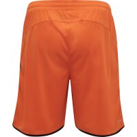 hummel Hmlauthentic Poly Shorts - Herren - tangerine