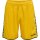 hummel Hmlauthentic Poly Shorts - Herren - sports yellow/black
