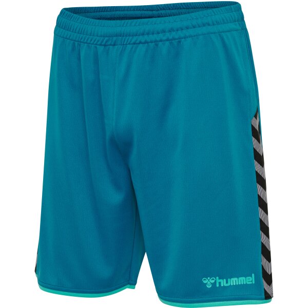 hummel Hmlauthentic Poly Shorts - Herren - celestial